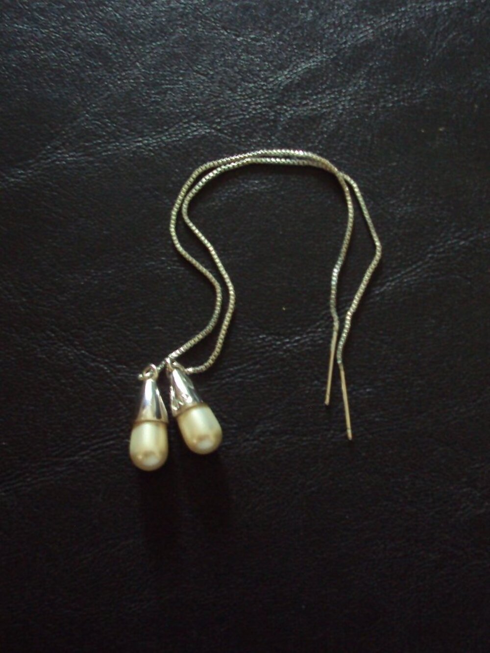 Boucle d'oreille Caroline Néron